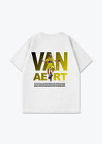 Van Aert Oversized Shirt - White Back (Designed)