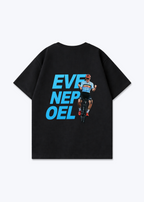 Evenepoel Oversized Shirt - Black Back (Designed)