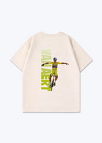 Van Aert Fly Oversized Shirt - Beige Back (Designed)