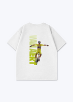 Van Aert Fly Oversized Shirt - White Back (Designed)