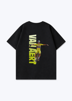 Van Aert Fly Oversized Shirt - Black Back (Designed)