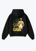 Pogacar Oversized Hoodie - Black Back (Designed)