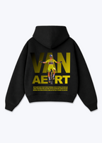 Van Aert Fly Oversized Hoodie - Black Back (Designed)
