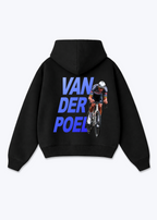 Van Der Poel Oversized Hoodie - Black Back (Designed)