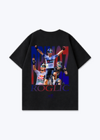 Roglic Oversized Shirt - Black Back (Designed)