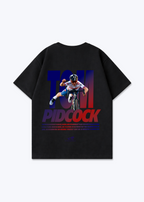 Tom Pidcock Oversized Shirt - Black Back (Designed)