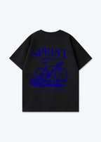 Sprint Moments Oversized Shirt - Black Back (Designed)